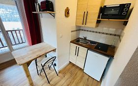 Studio Montagne - Plein Soleil Et Terrasse